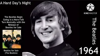 The Evolution of John Lennon ( 1956 to 1980 ) (REMASTER V2)