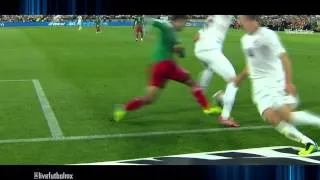 2 - 3 Nueva Zelanda vs México - Repechaje Mundial Brasil 2014 - 20 noviembre 2013