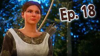 Ep.18 Женская доля! ❊ Kingdom Come Deliverance dlc