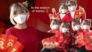 an unhinged speedrun of Chinese New Year