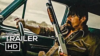 NARCO KILLER Official Trailer (2024) Action Movie HD