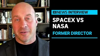 Former SpaceX director says consequences of failure are low | ABC News