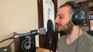 EDMON Kazaryan - Way down we go ( cover for Kaleo song )