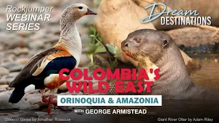 Colombia's Wild East with George Armistead