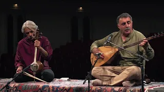 Erdal Erzincan & Kayhan Kalhor - Daldalan Barı / Eser Bad-ı Saba [Single © 2021 Temkeş Müzik]