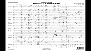 You've Got a Friend In Me by Randy Newman/arr. Paul Murtha