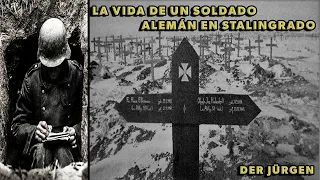 La vida de un soldado alemán en Stalingrado | El diario de Wilhelm Hoffmann