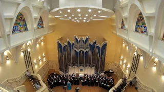 П.И.Чайковский Кантата "Москва" / P. I. Tchaikovsky Cantata "Moscow"