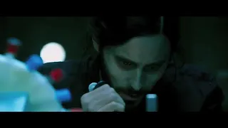 MORBIUS Final Trailer 2021  Jared Leto  Adria Arjona  Vampire Superhero Movie 360p