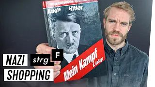 Online-Shops für Nazis: Wir suchen die Anbieter | STRG_F