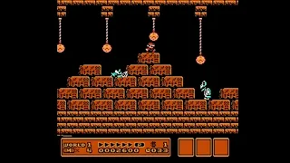 SMB3 (NES) Custom Level - Timeout Temple