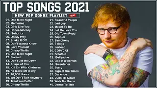 TOP 40 Songs of 2021 2022 (Best Hit Music Playlist) on Spotify @Sky Music PE