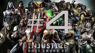 Injustice: Gods Among Us: Ultimate Edition PC История #4 Бэтмен VS Джокера