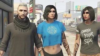 GTA 5 Online: New Years Eve Stream/ HAPPY NEW YEAR!