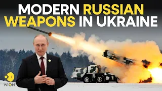 Russia's new-age weapons in Ukraine war: Hypersonic missiles to tanks | Russia-Ukraine war | WION