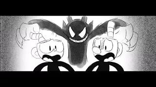 Cuphead-Greedy animatic (Practice)