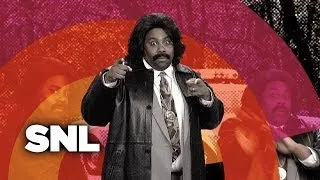 Undercover Sharpton - SNL