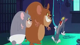 Tom and Jerry Show - Hyde and Shriek - Jerry and Tuffy Growth