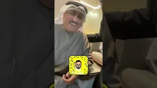 *حصري*سألت مسلم البراك..اشتقت للكويت؟