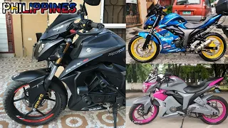 BEST SUZUKI GIXXERS IN THE PHILIPPINES | CLASSY MODIFICATIONS | 2021 TOP COMPILATION | PART 1