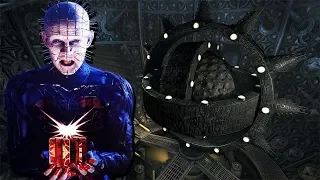 Event Horizon Hellraiser Connection