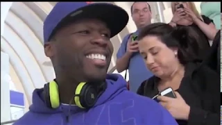 50 Cent Savage Moments
