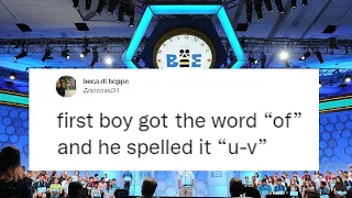 Spelling Bee horror stories