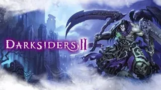 Darksiders 2 (Часть 3 ) - А вот и первый босс