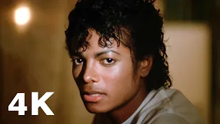 Beat It 4K But It’s Only Michael Jackson (Thriller 40)