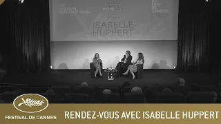 RENDEZ-VOUS AVEC ISABELLE HUPPERT - CANNES 2021 - VF