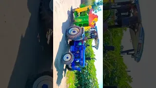 farmtrac 45 // modified  #shortvideo #tractorlovers #viral