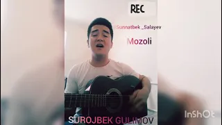 SUROJBEK GULIMOV  "MOZOLI"  @Sunnatbek_ Salayev