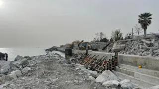 Вернутся ли пляжи в Олимпийский Сочи? Время показало в чём учёные были правы, а чиновники нет!