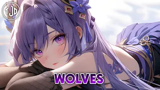 Nightcore - Wolves | Selena Gomez & Marshmallo (Lyrics)