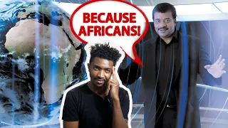 Reaction to Neil deGrasse Tyson Saying Africans are the Only Indigenous People on Earth