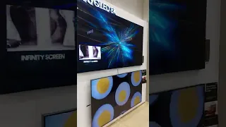 NEO QLED 8K SAMSUNG TV