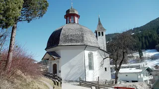 Allerhand aus’m Tyroler Land - Antoniuskapelle Wildschönau