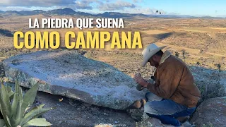 “SU SONIDO SE ESCUCHA ENTRE 8 Y 10 KILOMETROS A LA REDONDA”