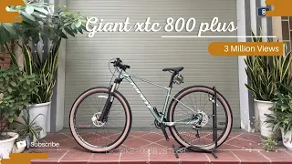 Xe Đạp Giant XTC 800 plus 2023