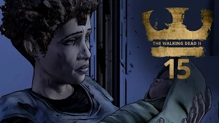 Jirka Hraje - The Walking Dead Season 2 #15 - Musíme se přesunout!