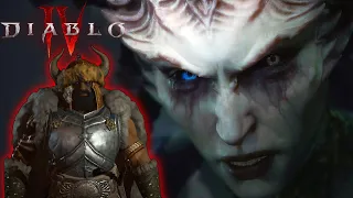 Diablo 4 - Barbarian Walkthrough + Sides [Hardcore] - Act 1