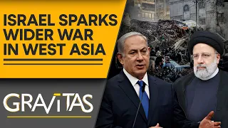 'Israel Will Be Punished', Iran and Hezbollah Promise Retaliation After Syria Strike | GRAVITAS