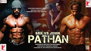 Pathan Official Trailer | Shah Rukh Khan | Deepika Padukone | John Abraham | YRF Concept Trailer