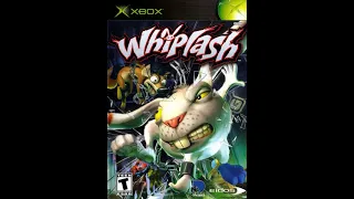 Whiplash (PS2/Xbox) Soundtrack - Robotics/Waste (moving)