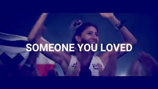 Someone You Loved - Lewis Capaldi - (Martin Garrix remix) - Lyrics
