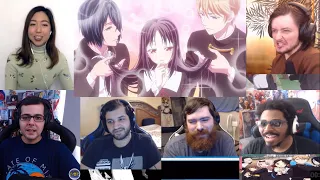 Kaguya-sama: Love is War Season 2 Episode 7 Reaction Mashup かぐや様は告らせたい～天才たちの恋愛頭脳戦～ 海外 の 反応