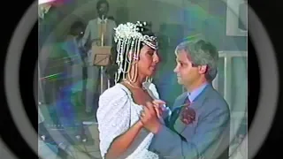 PvsTv Novidades -  CASAMENTO - SORAIA e ESSINHO  1987  - PARTE 04  RECEPÇÃO