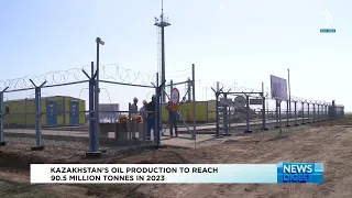 В Казахстане будут добывать газ и нефть | Jibek Joly TV