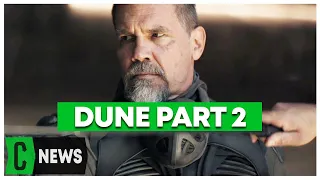 Dune 2: Josh Brolin on the Sequel and Denis Villeneuve’s Oscars Snub