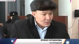 В городском суде Алматы заседание по делу об убийстве семьи закончилось дракой